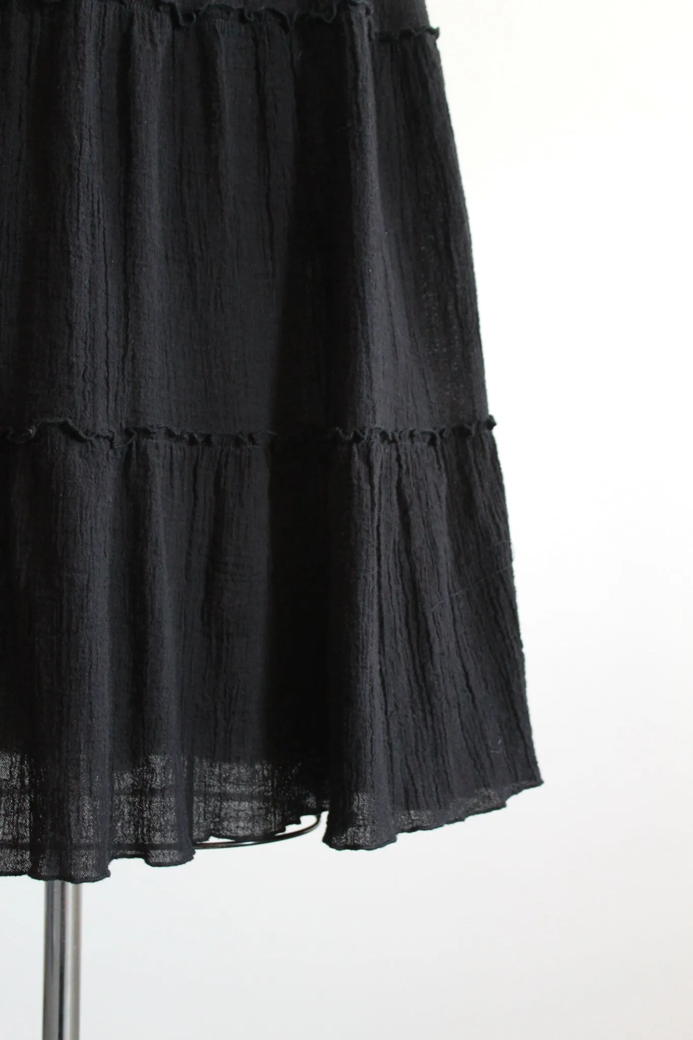 serenede midi skirt
