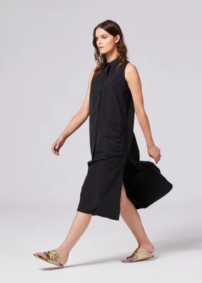 Shosh Taffeta Shirt Dress