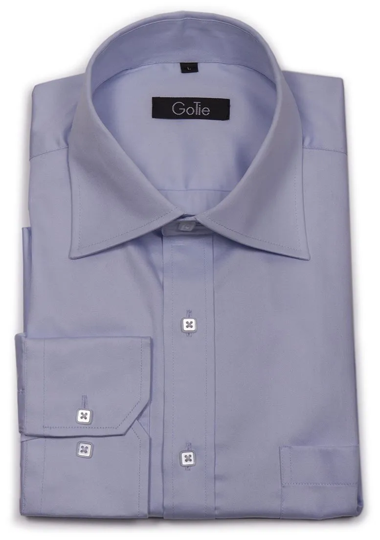 Sky Blue Shirt XL