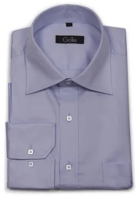 Sky Blue Shirt XL