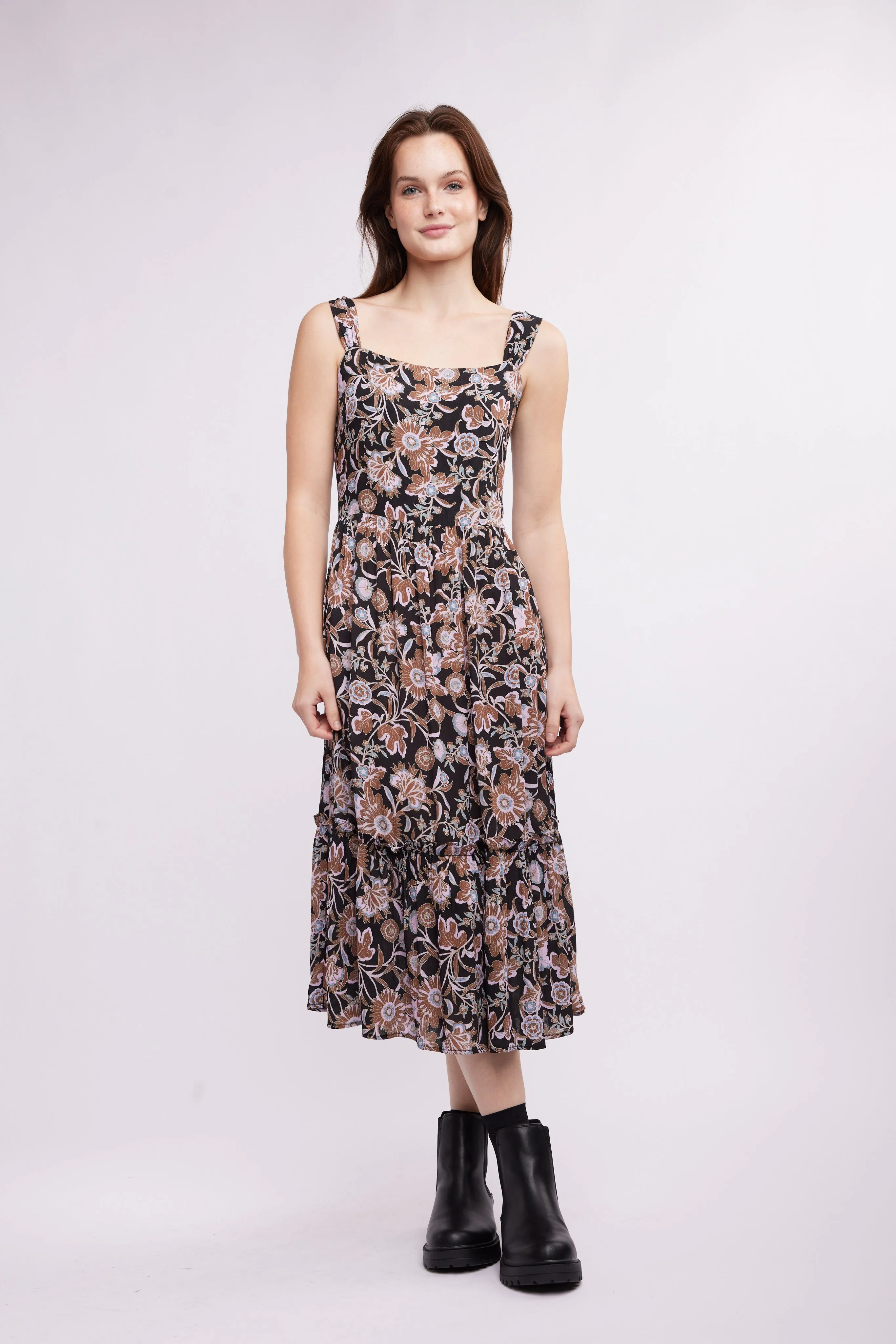 Sloane Midi Dress