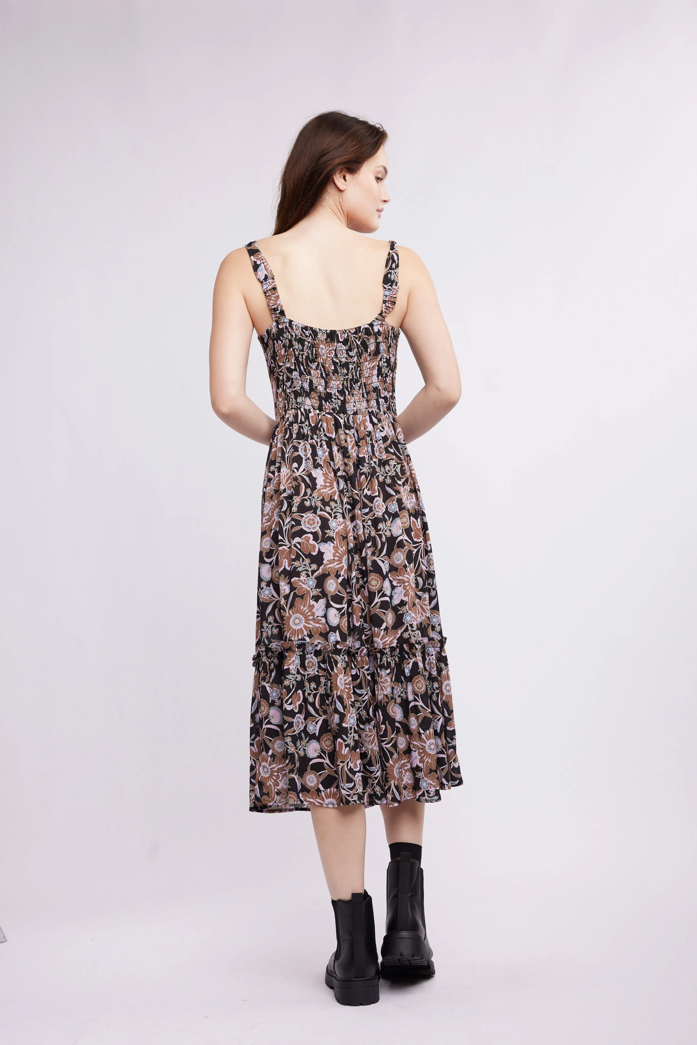 Sloane Midi Dress