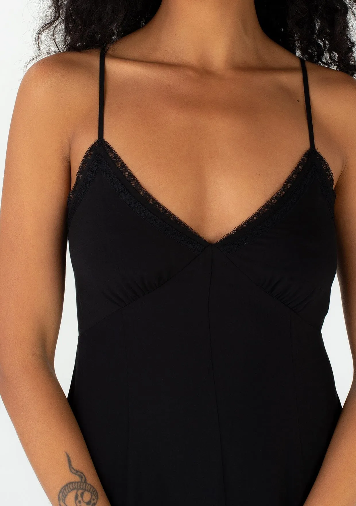 Slow Dance Slip Dress