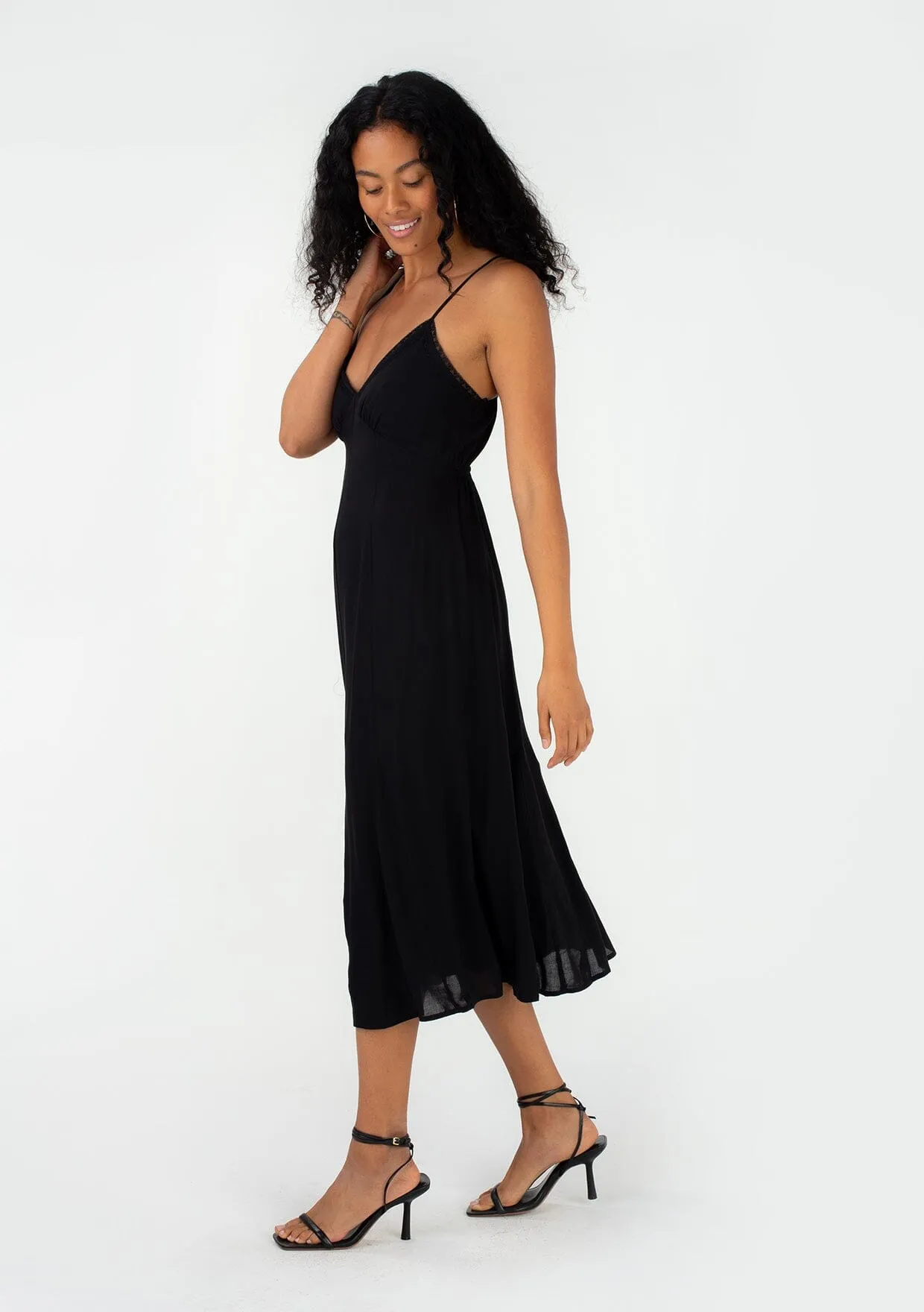 Slow Dance Slip Dress