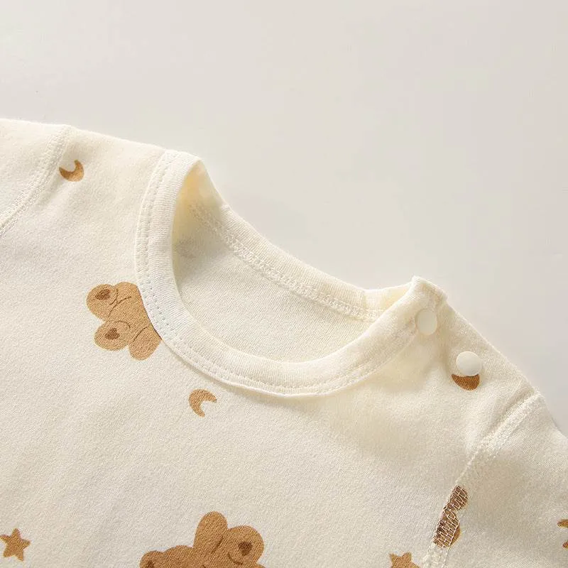 Soft Thin High Waist Pajama