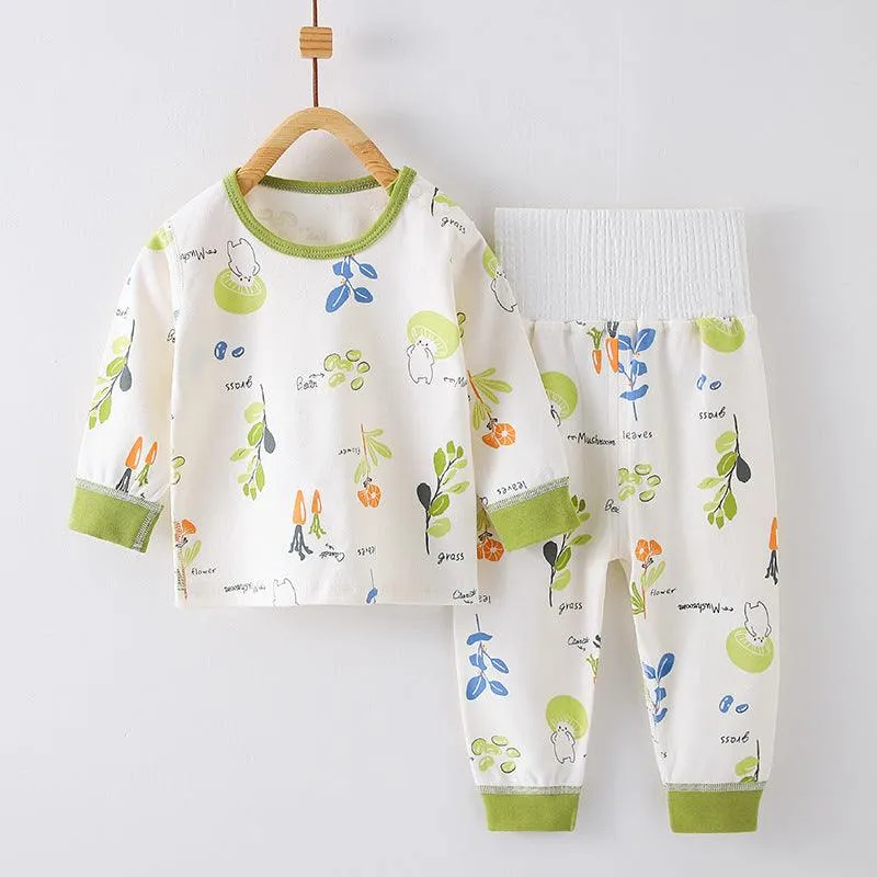 Soft Thin High Waist Pajama
