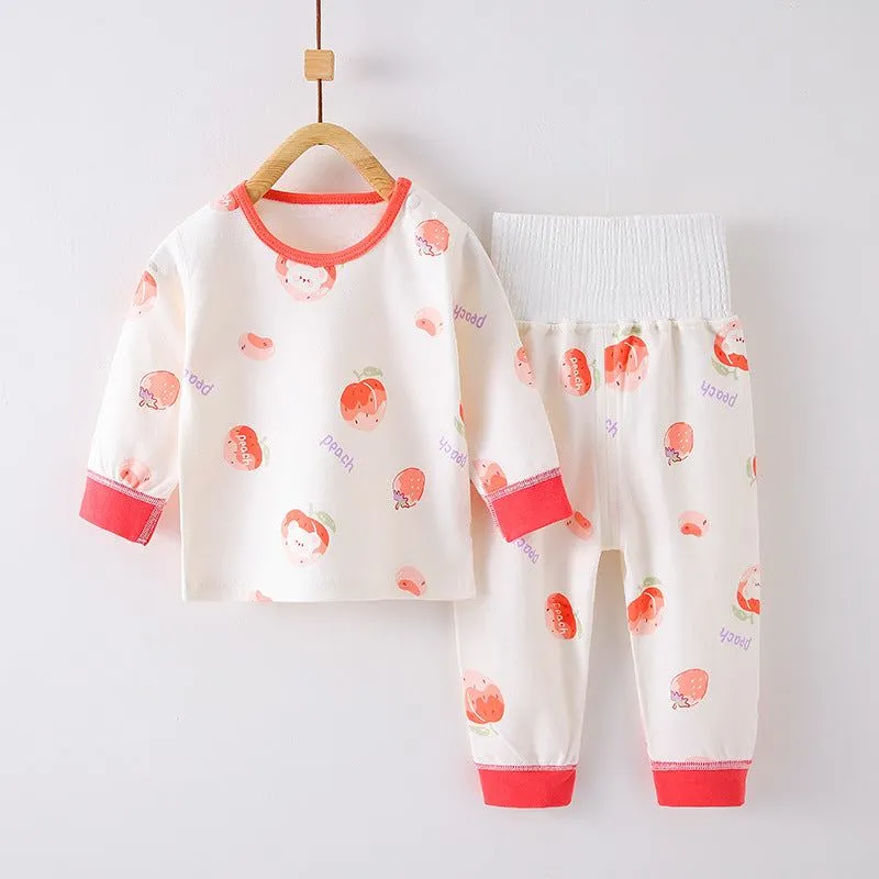Soft Thin High Waist Pajama