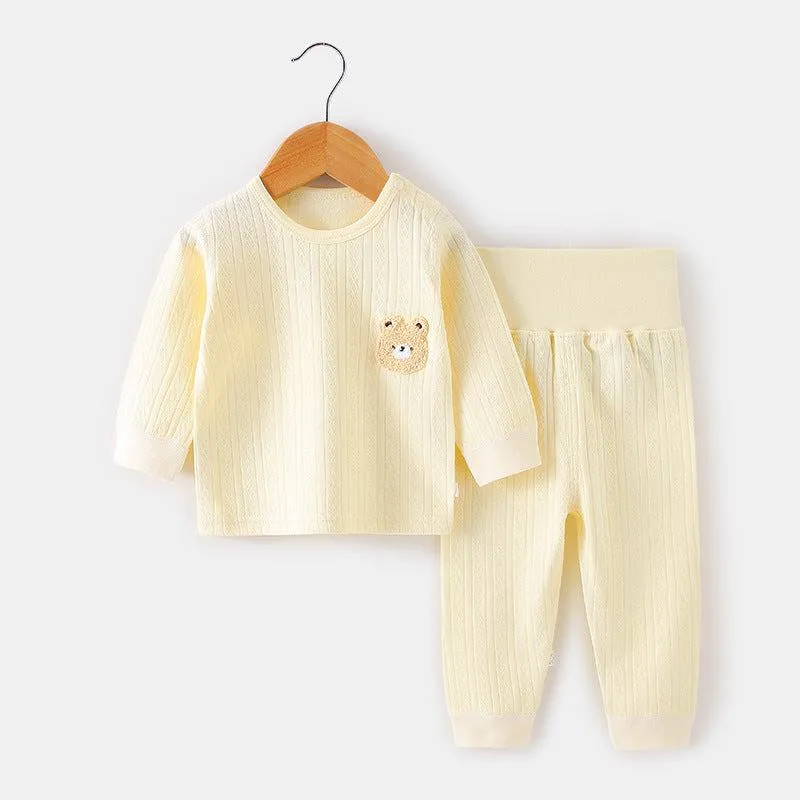 Soft Thin High Waist Pajama