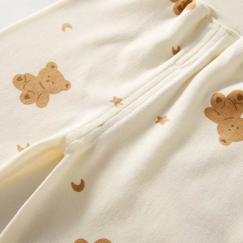 Soft Thin High Waist Pajama