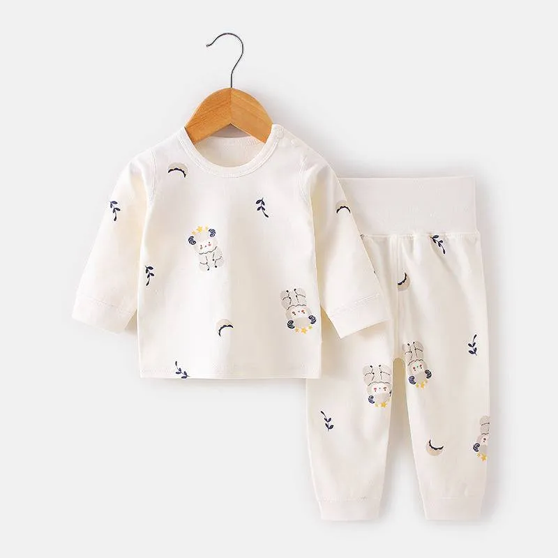 Soft Thin High Waist Pajama