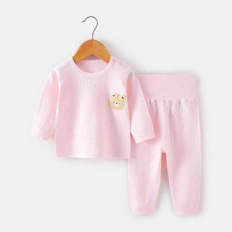 Soft Thin High Waist Pajama