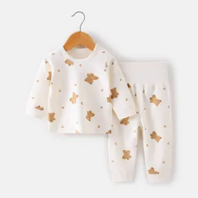 Soft Thin High Waist Pajama