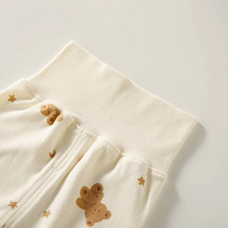 Soft Thin High Waist Pajama