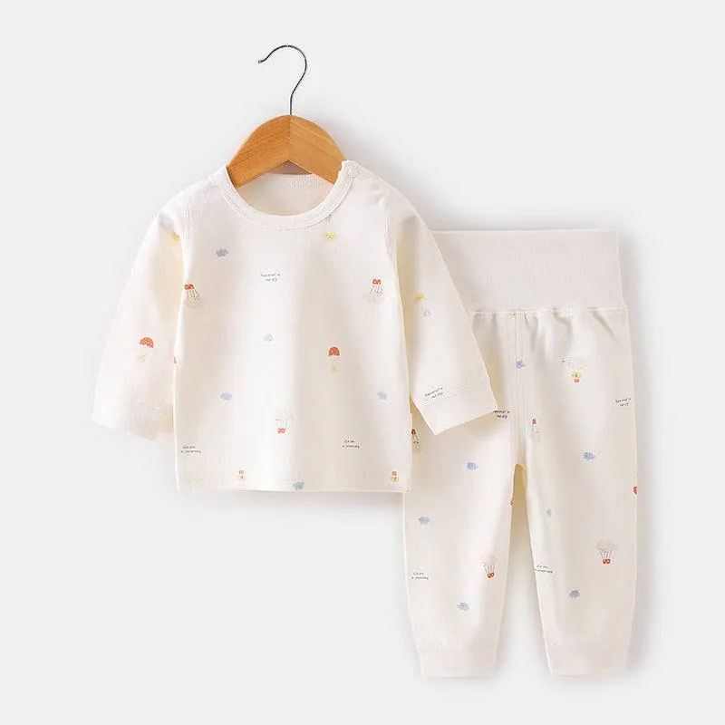 Soft Thin High Waist Pajama