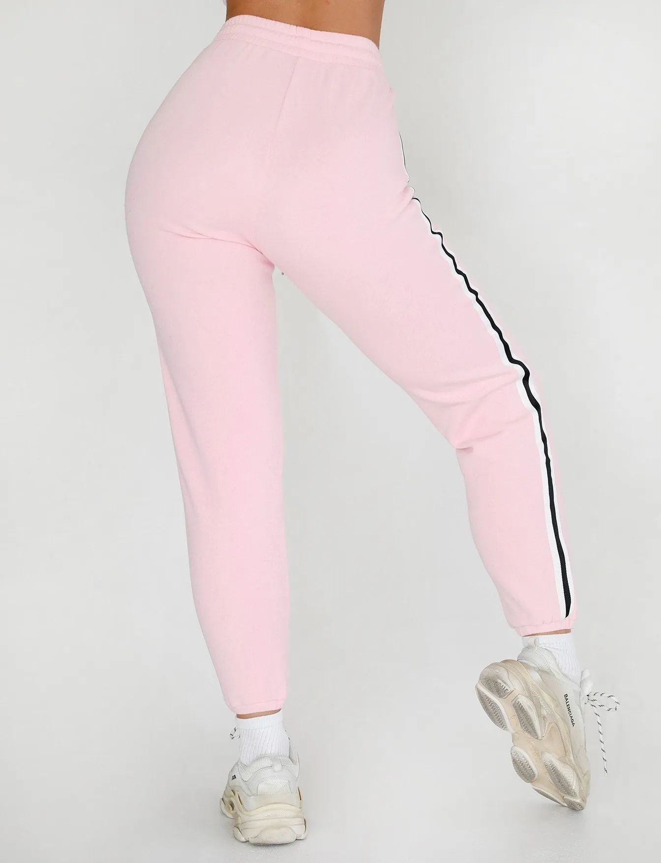 Solo Pant - Baby Pink