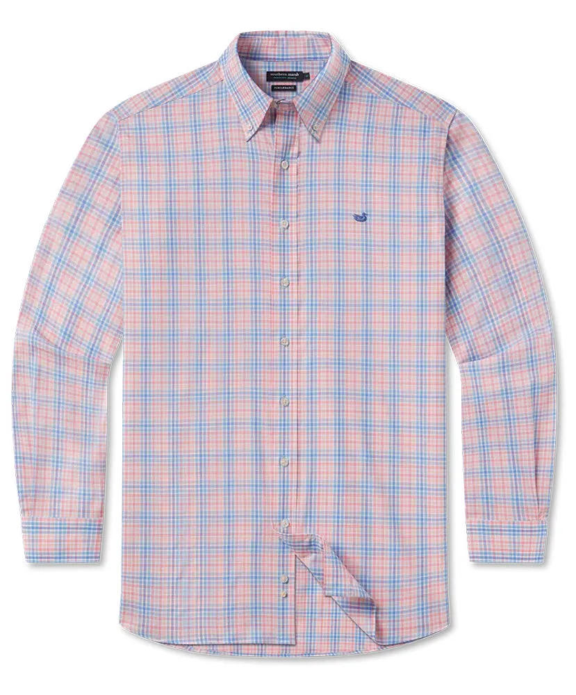 Southern Marsh - Blount Performance Dress Shirt