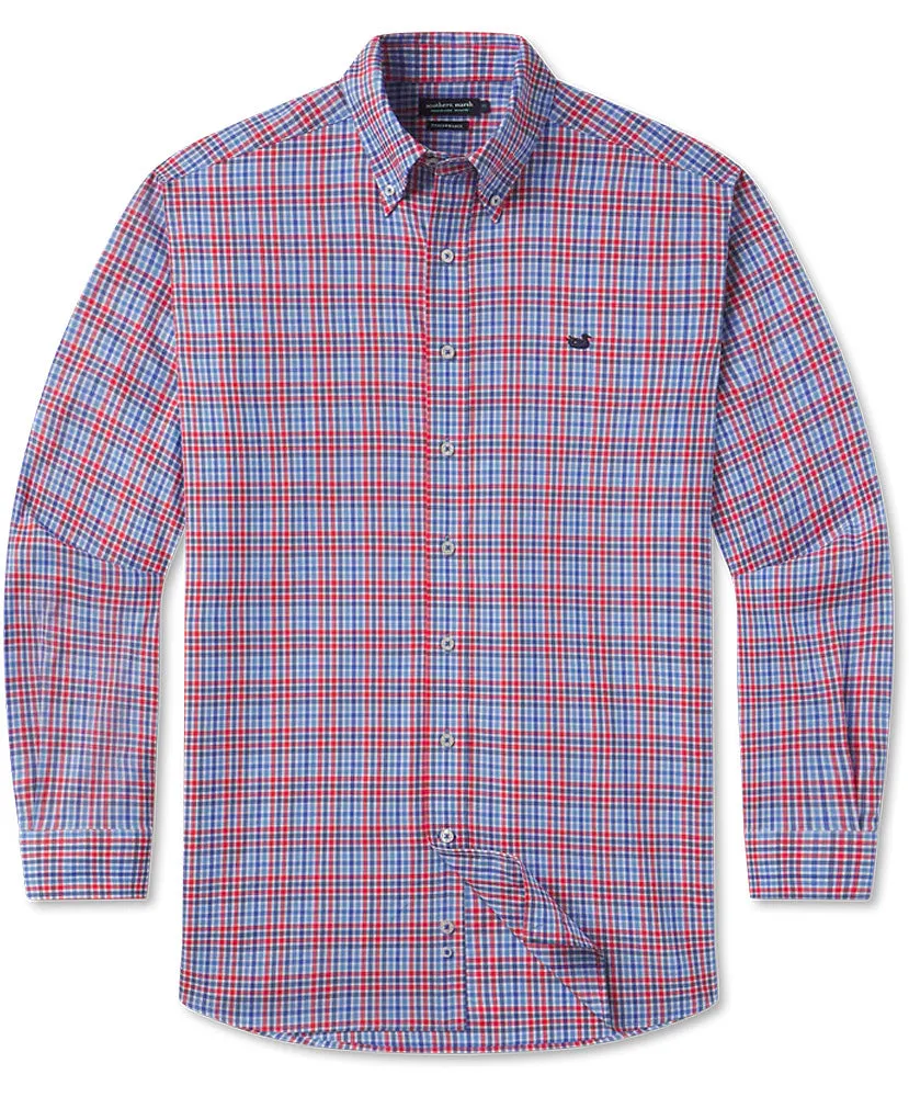 Southern Marsh - Blount Performance Dress Shirt