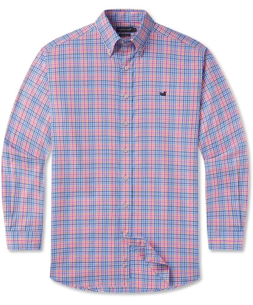 Southern Marsh - Blount Performance Dress Shirt