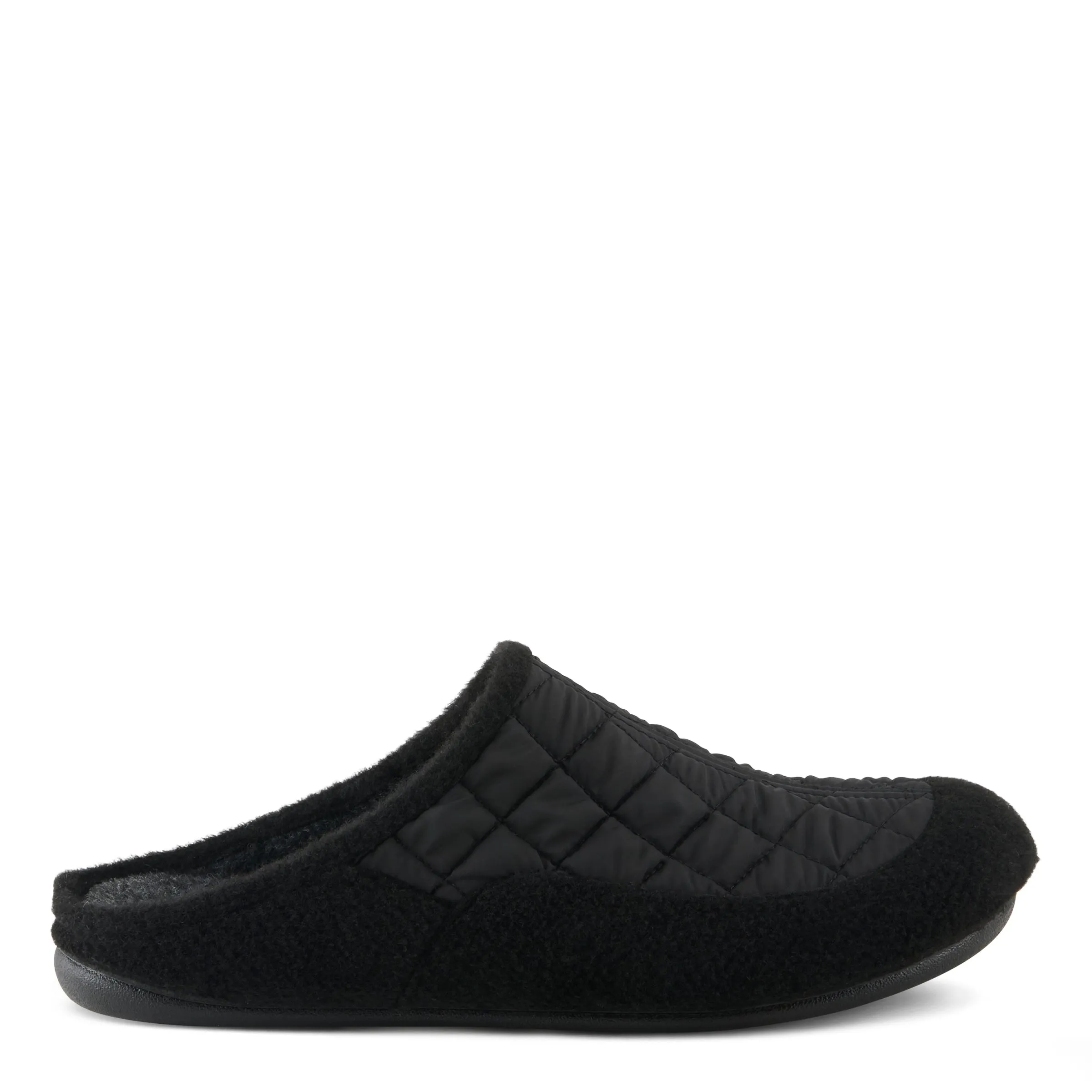 SPRING STEP MEN TWILED SLIPPERS