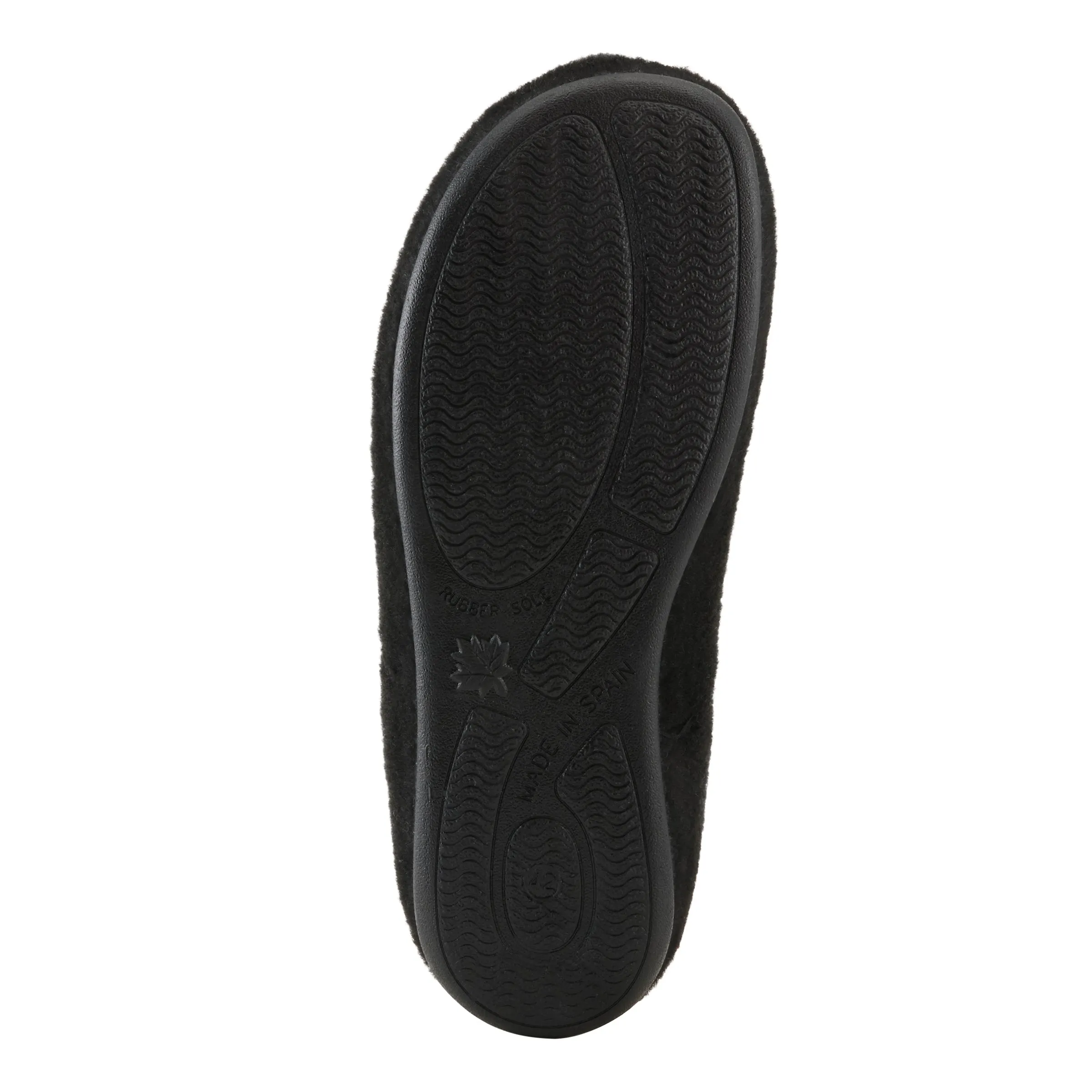 SPRING STEP MEN TWILED SLIPPERS