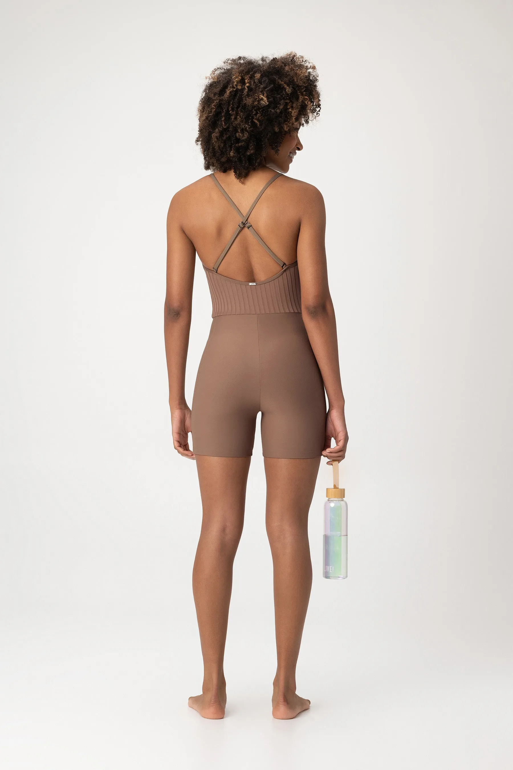 Step Fullness Jumpsuit