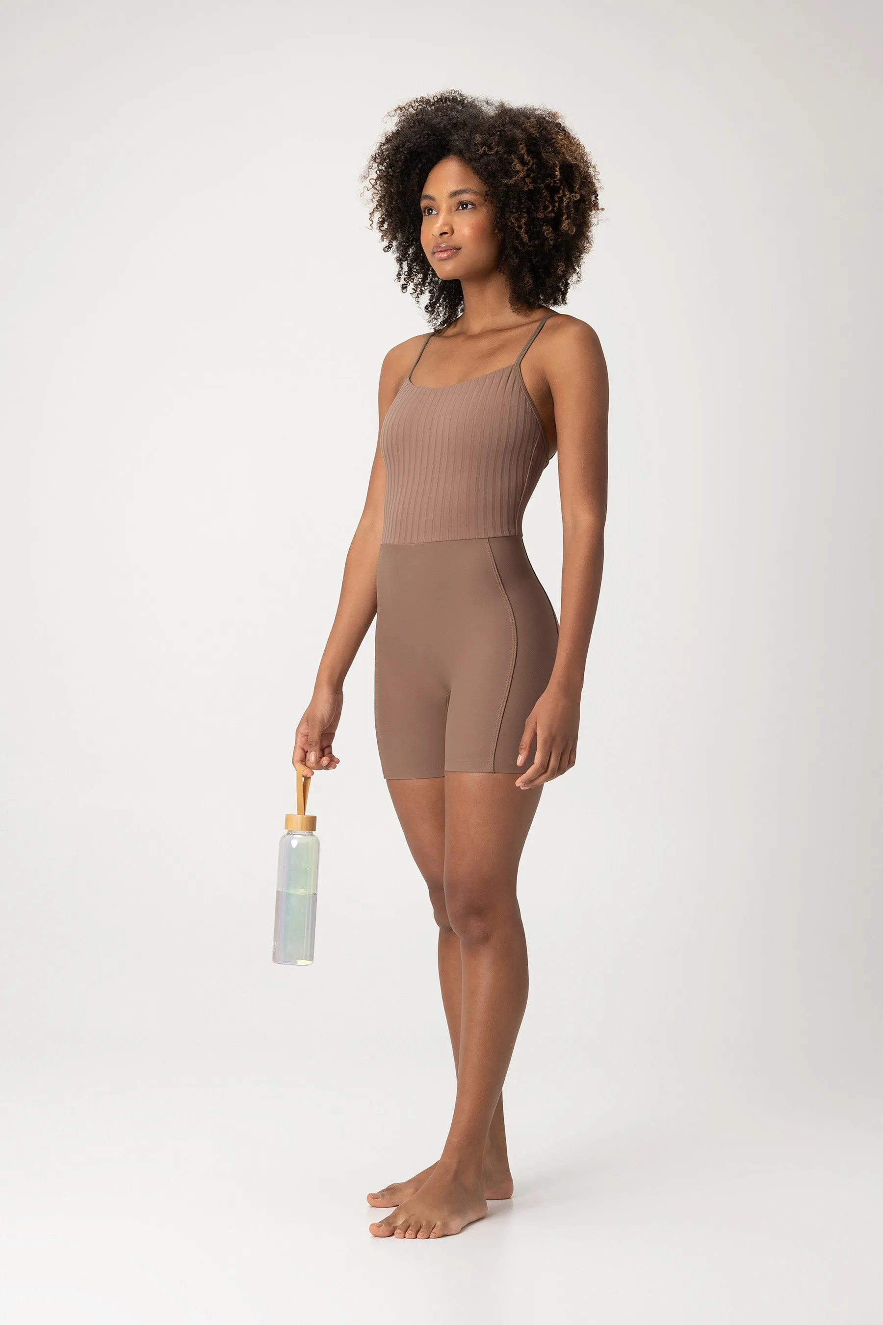 Step Fullness Jumpsuit