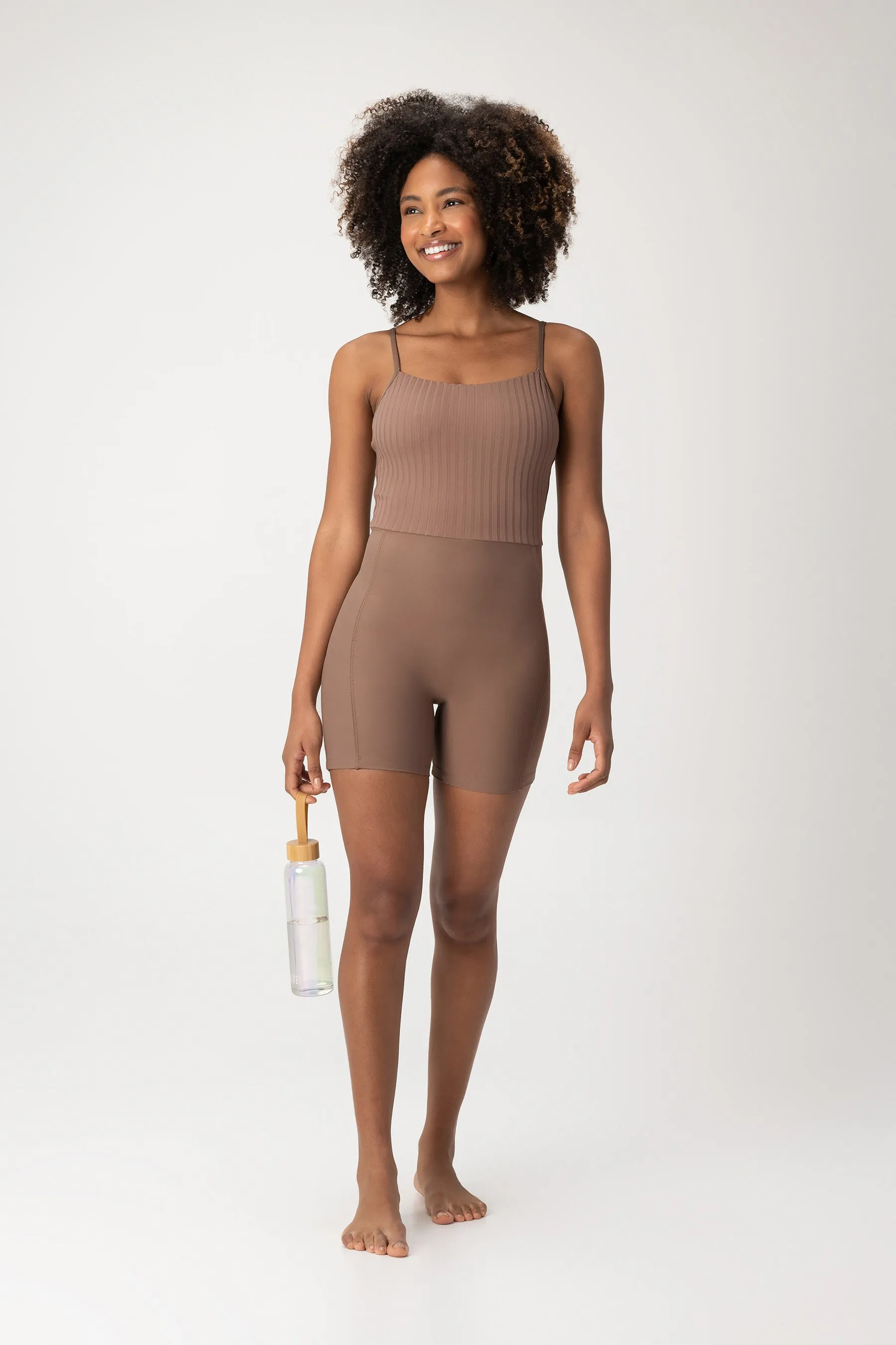 Step Fullness Jumpsuit