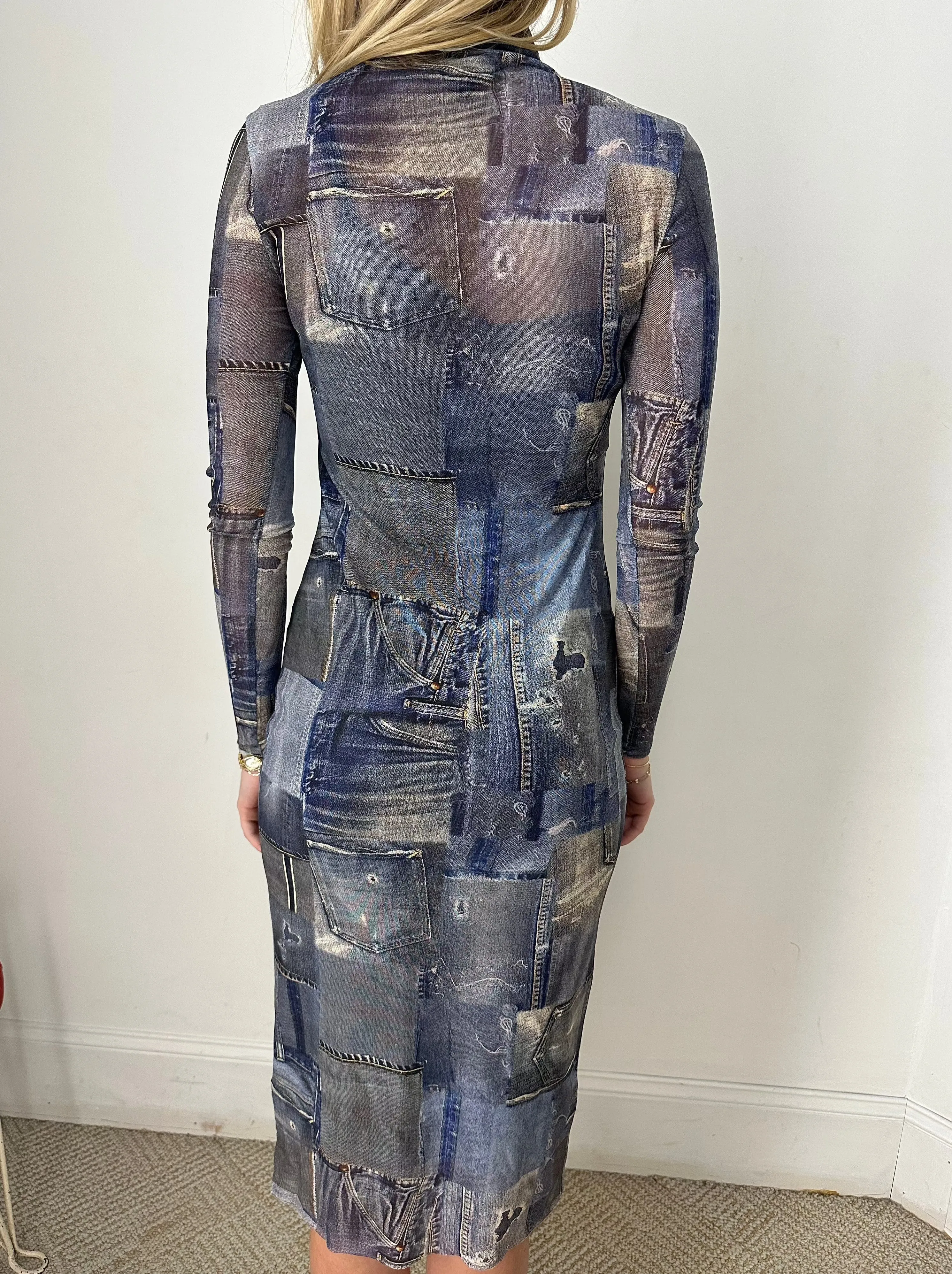 Steve Madden Vivienne Dress