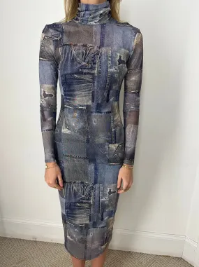 Steve Madden Vivienne Dress