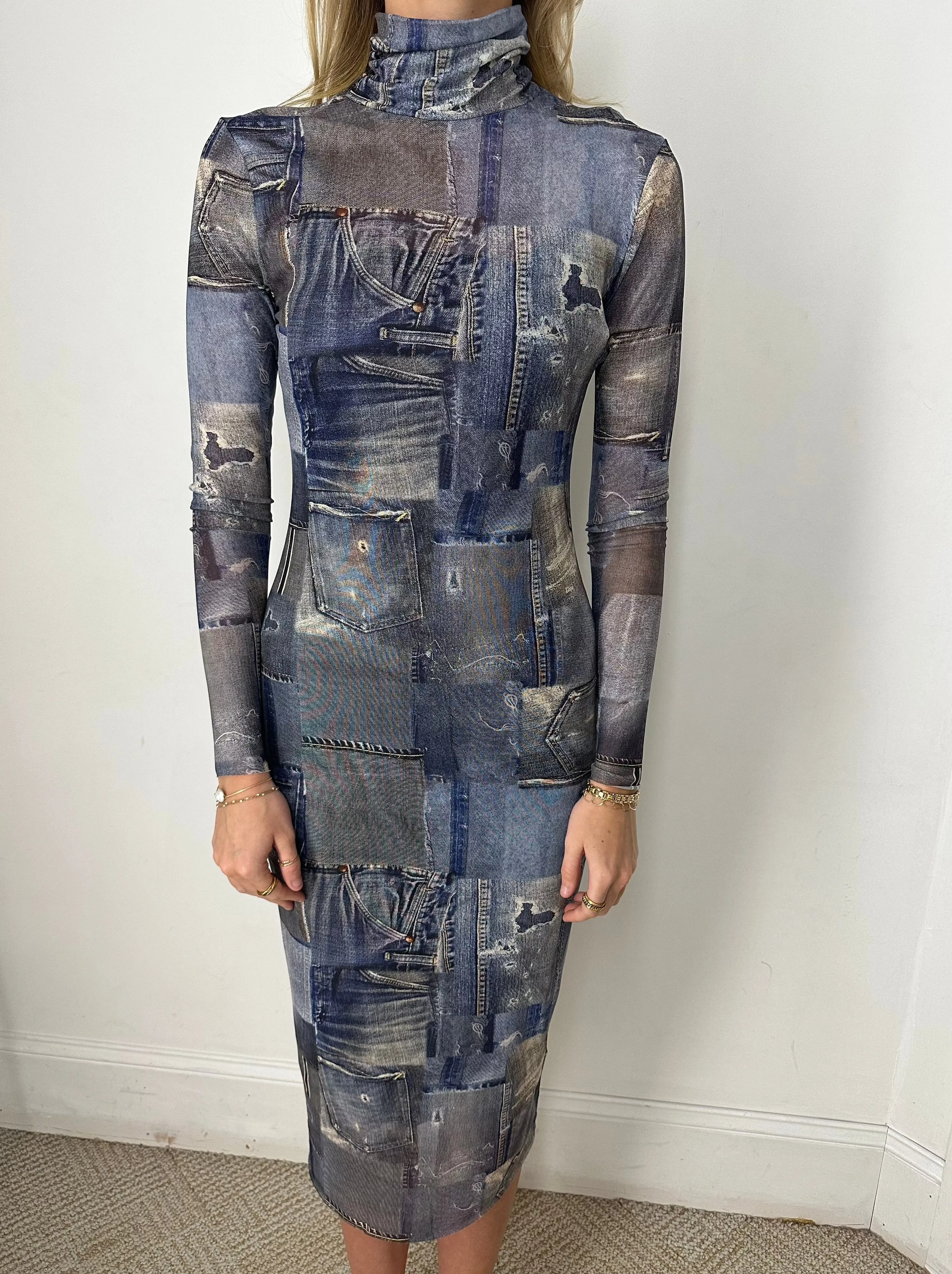 Steve Madden Vivienne Dress