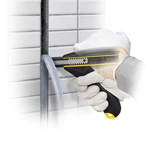 Tajima DC-690 Strong-J Grip Powerful Utility Knife