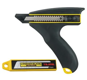 Tajima DC-690 Strong-J Grip Powerful Utility Knife