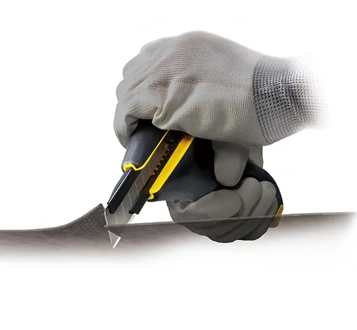 Tajima DC-690 Strong-J Grip Powerful Utility Knife