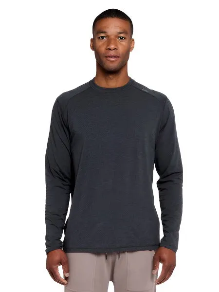 Tasc Mens Carrollton Long Sleeve Fitness T Shirt