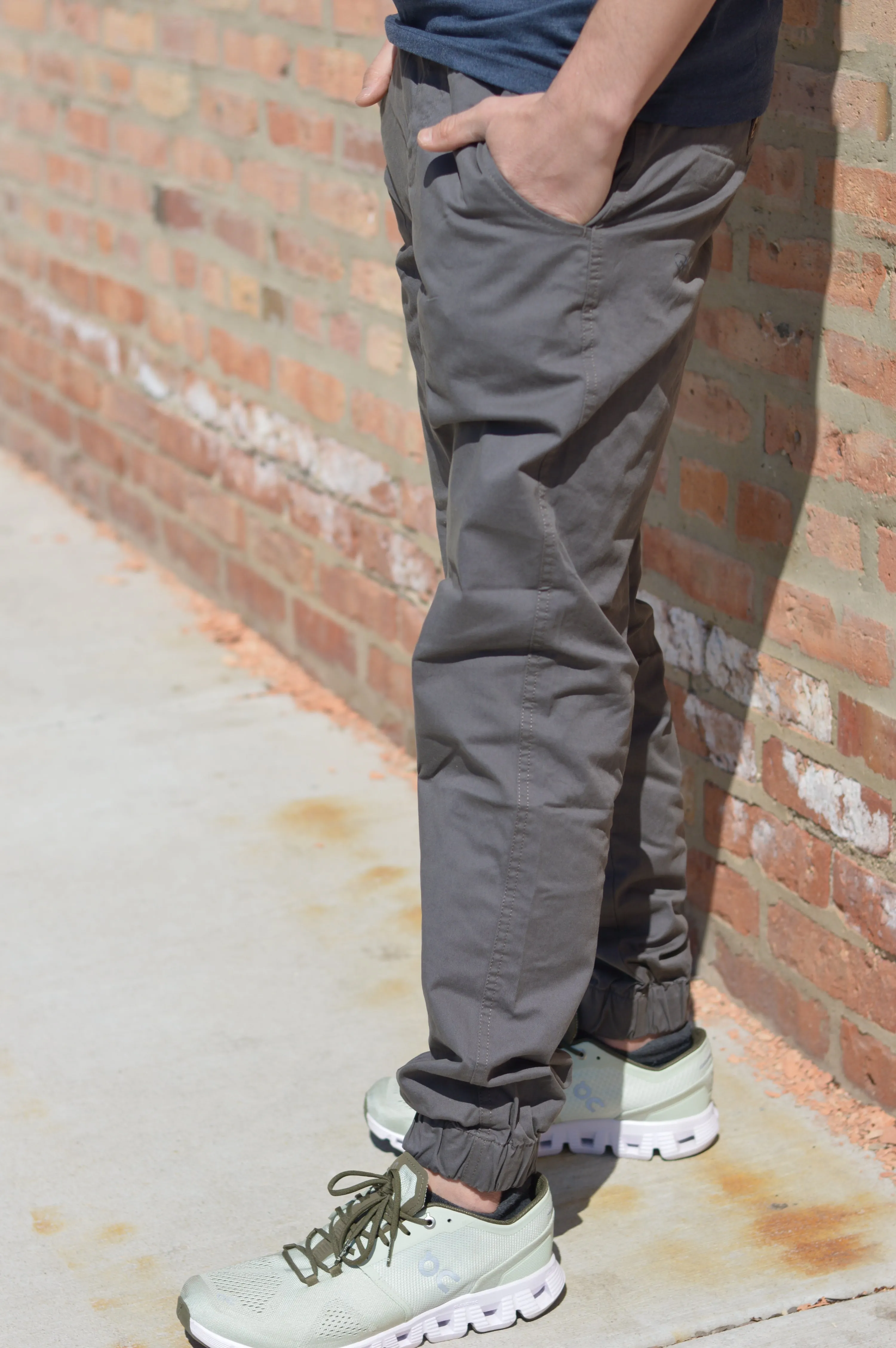 Tentree M Twill Classic Jogger Pant