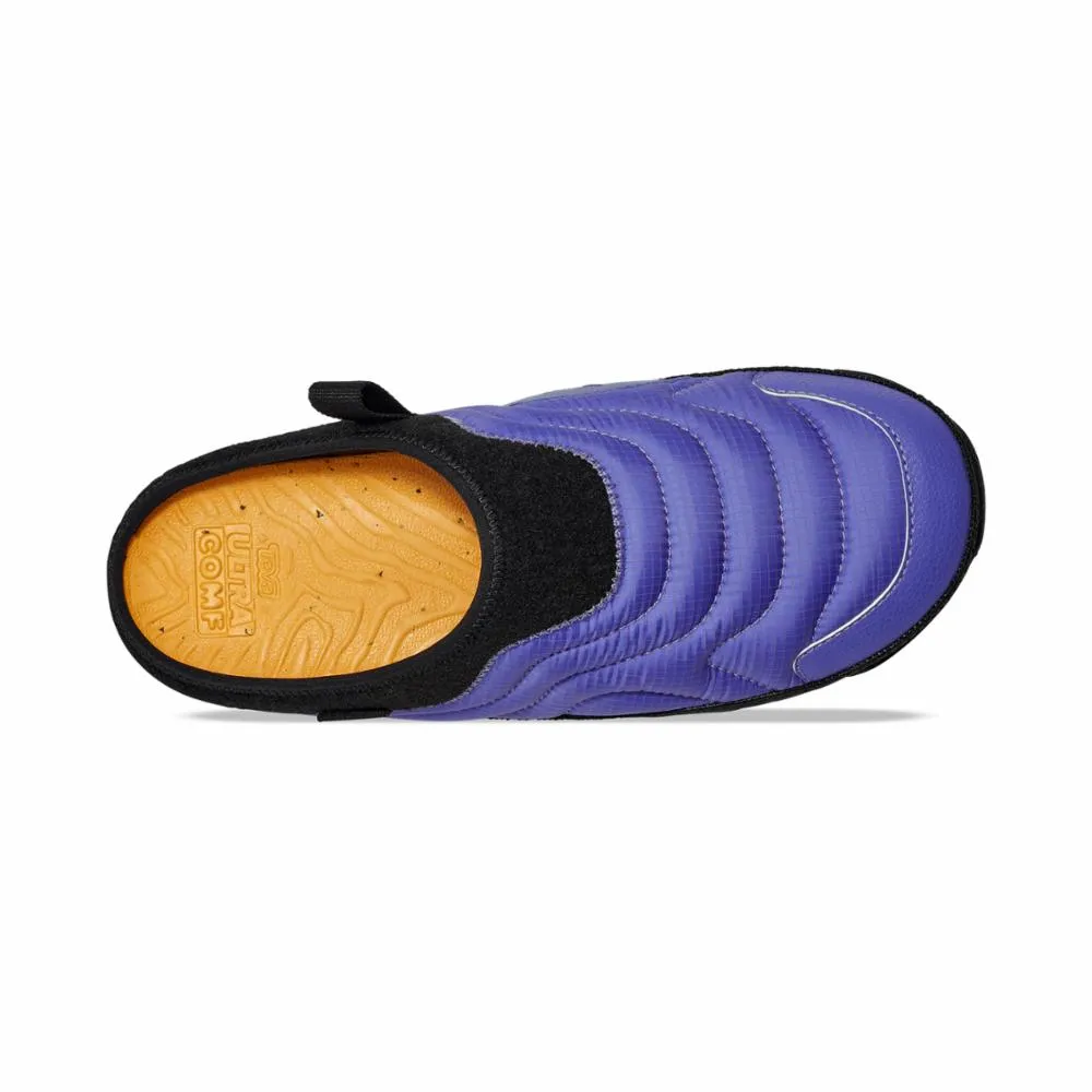 Teva  Women's Reember Terrain Violet Storm M