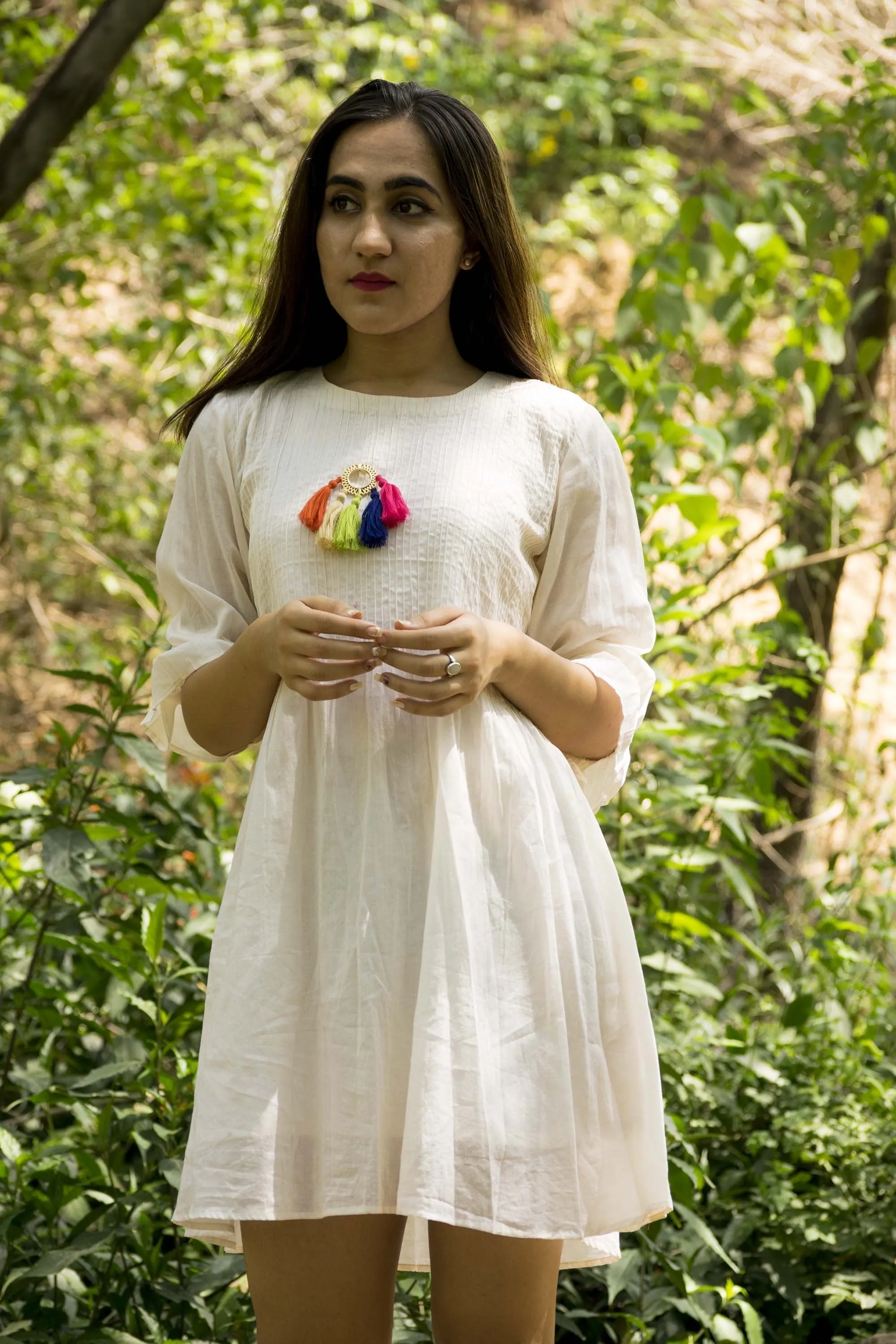 The Robin Dress