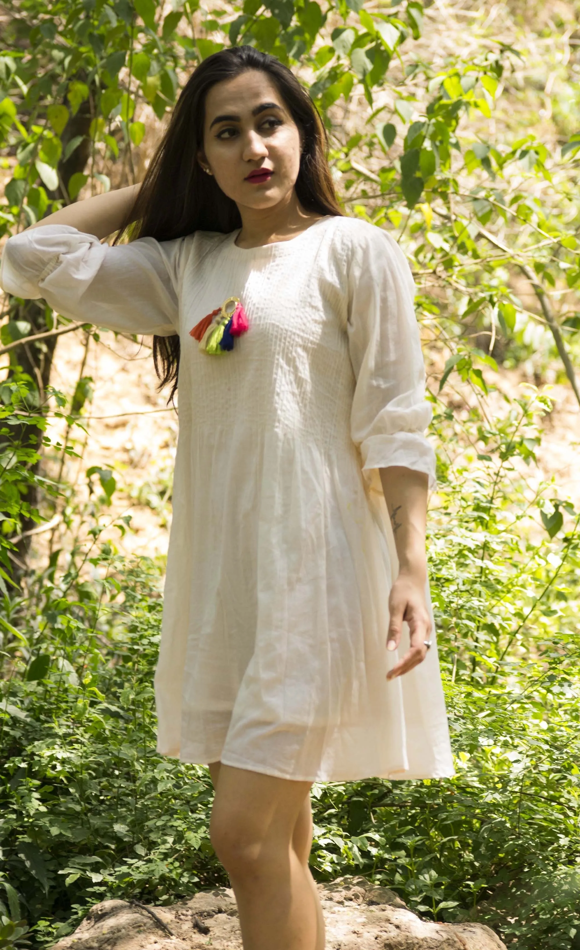 The Robin Dress