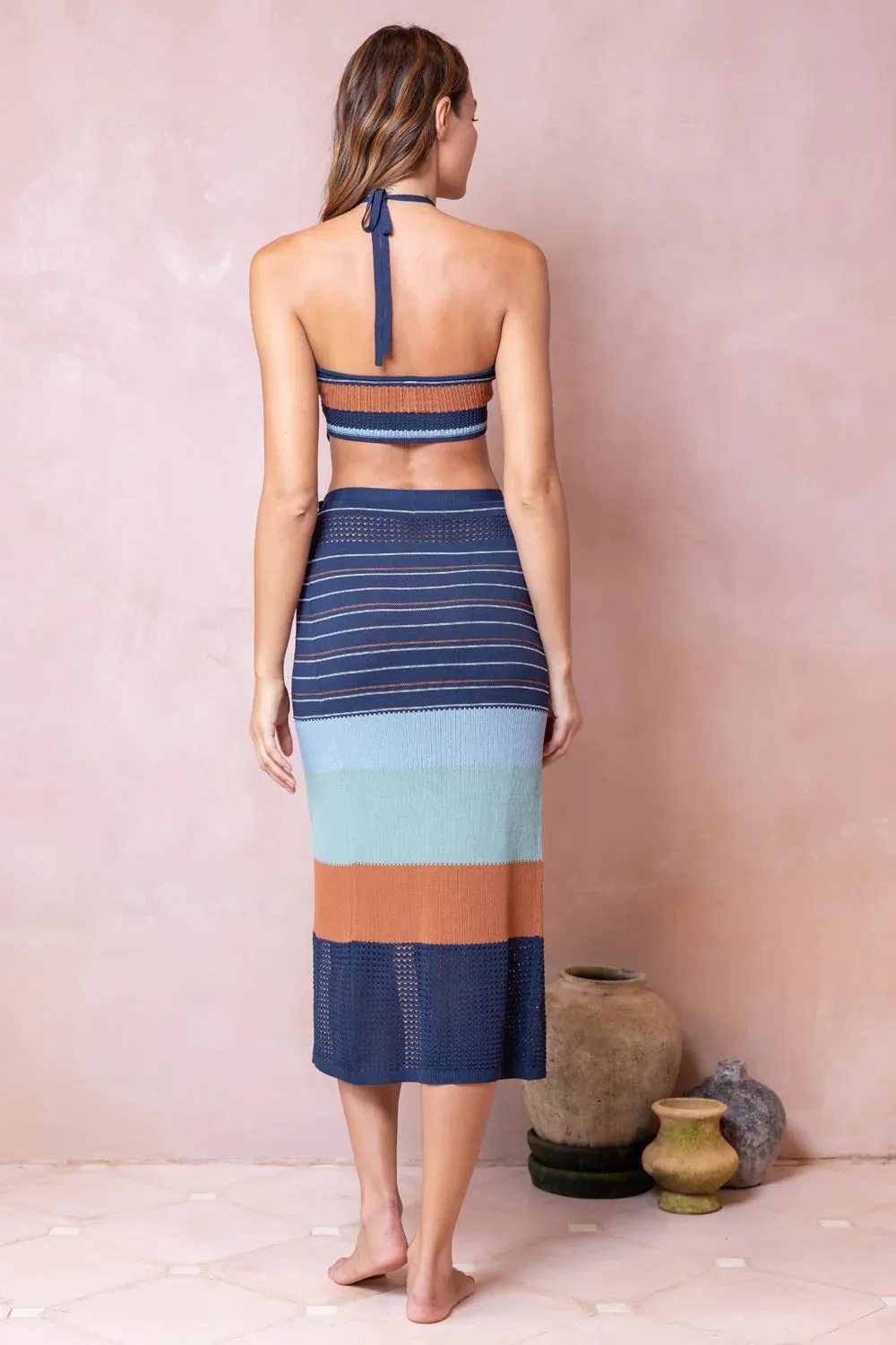 Tigerlily Xanthe Clover Skirt