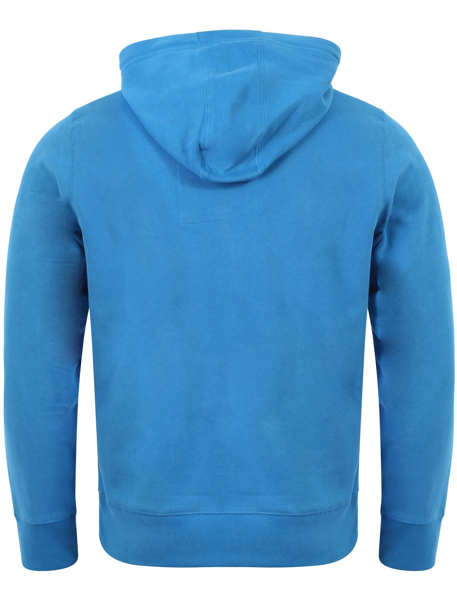 Tokyo Laundry Bernard blue hoodie