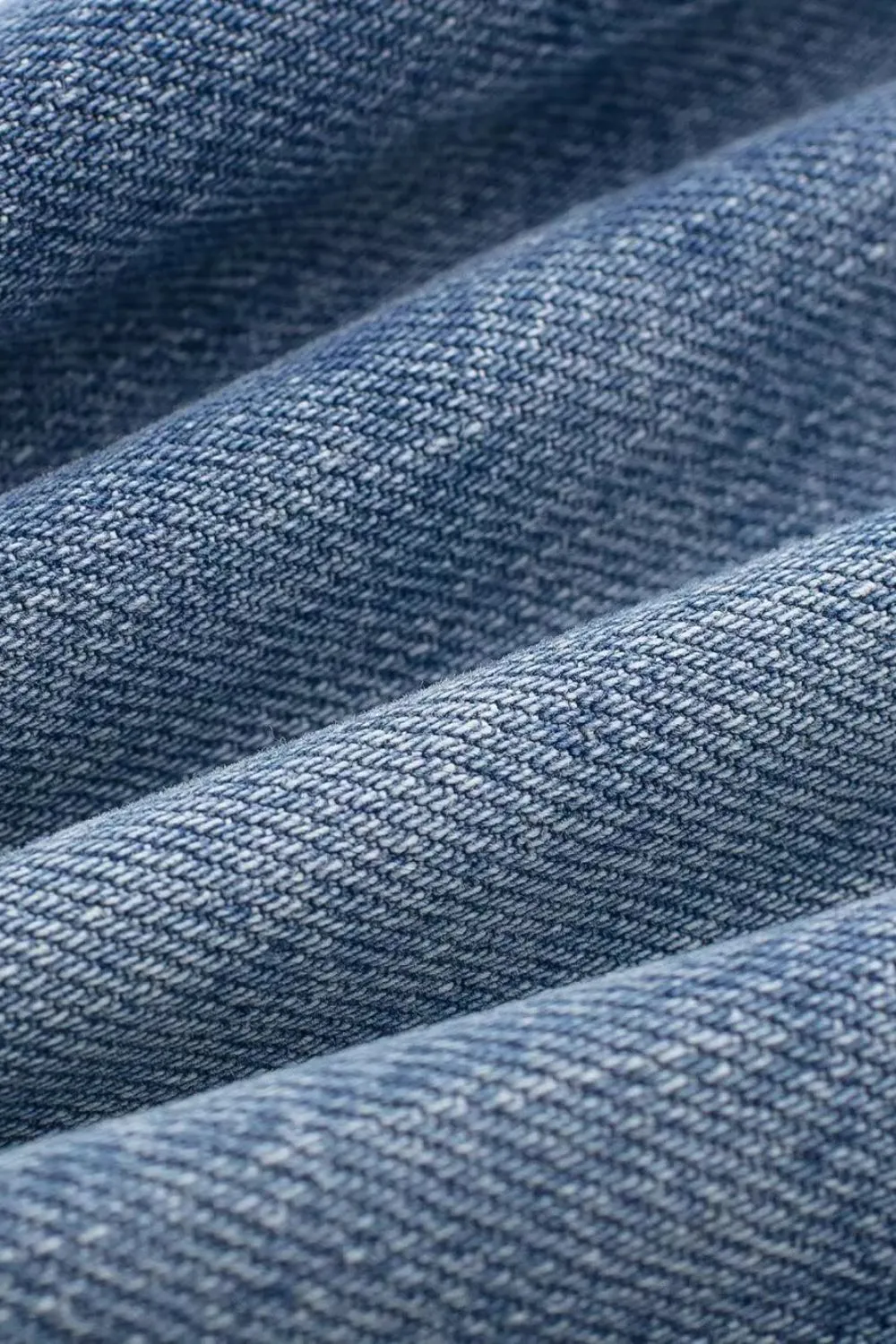 'Toni 'Ripped High-Waist Jeans