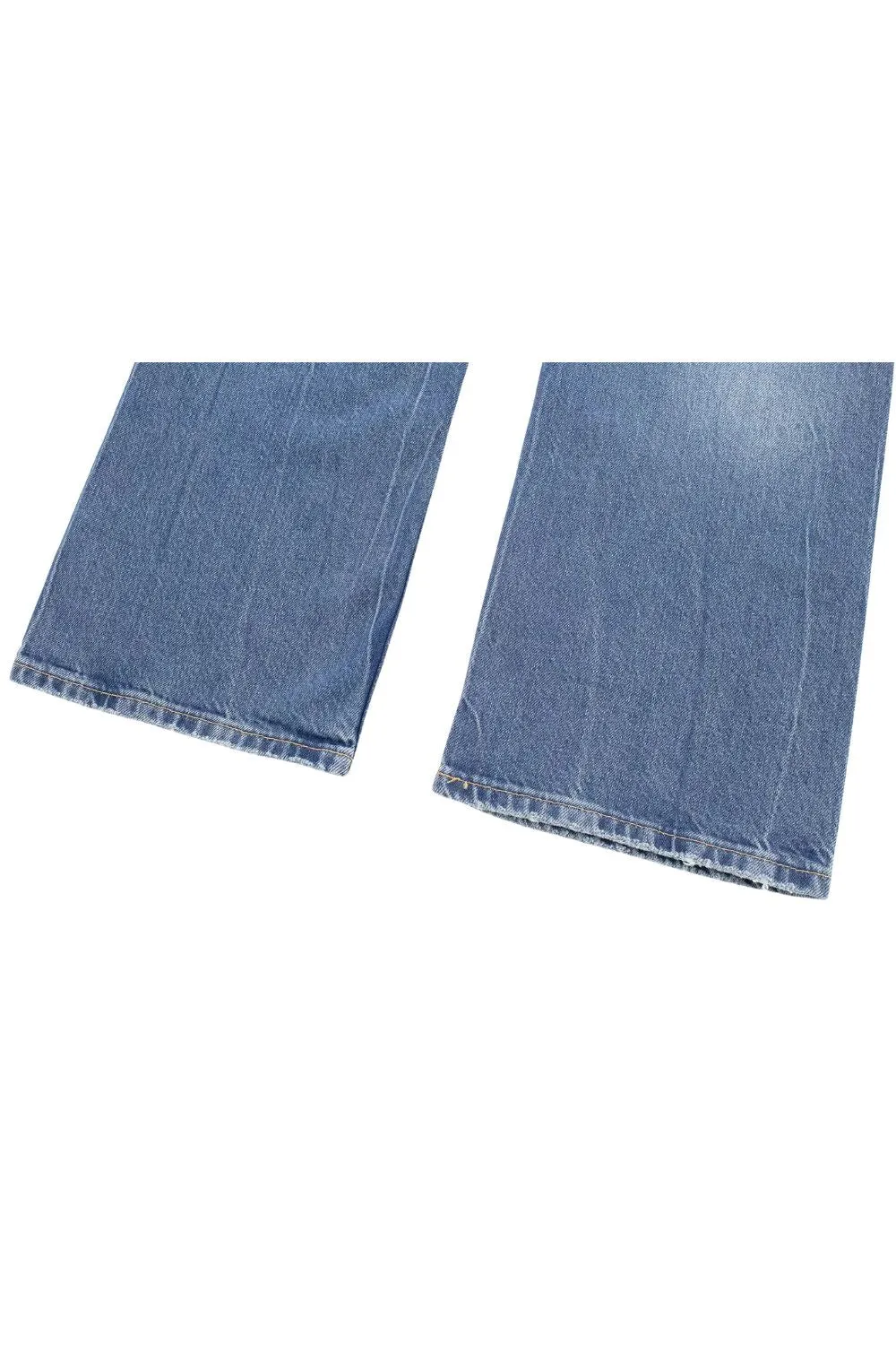 'Toni 'Ripped High-Waist Jeans