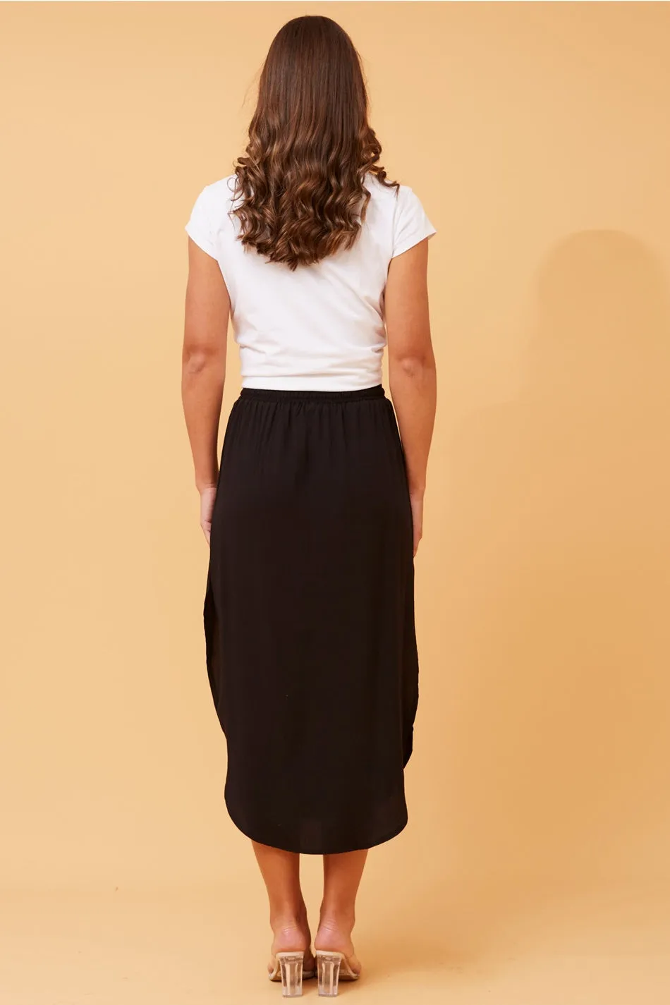 TOSKA MIDI SKIRT