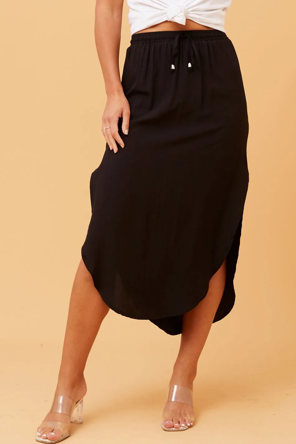 TOSKA MIDI SKIRT