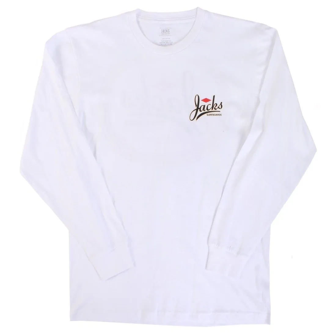 Trenton Classic L/S Tee