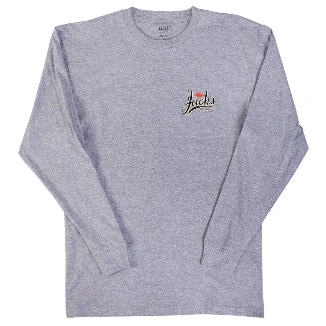 Trenton Classic L/S Tee