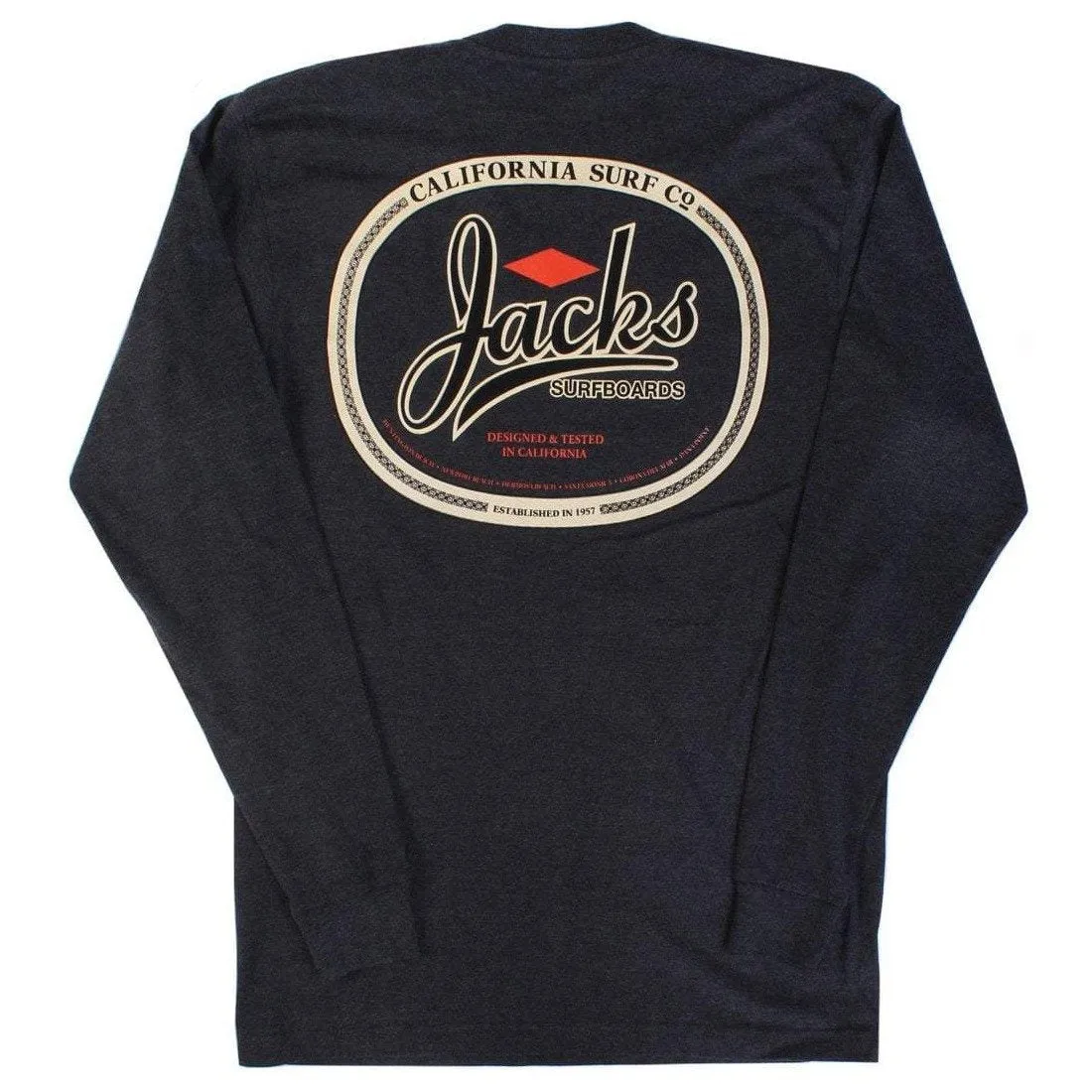Trenton Classic L/S Tee