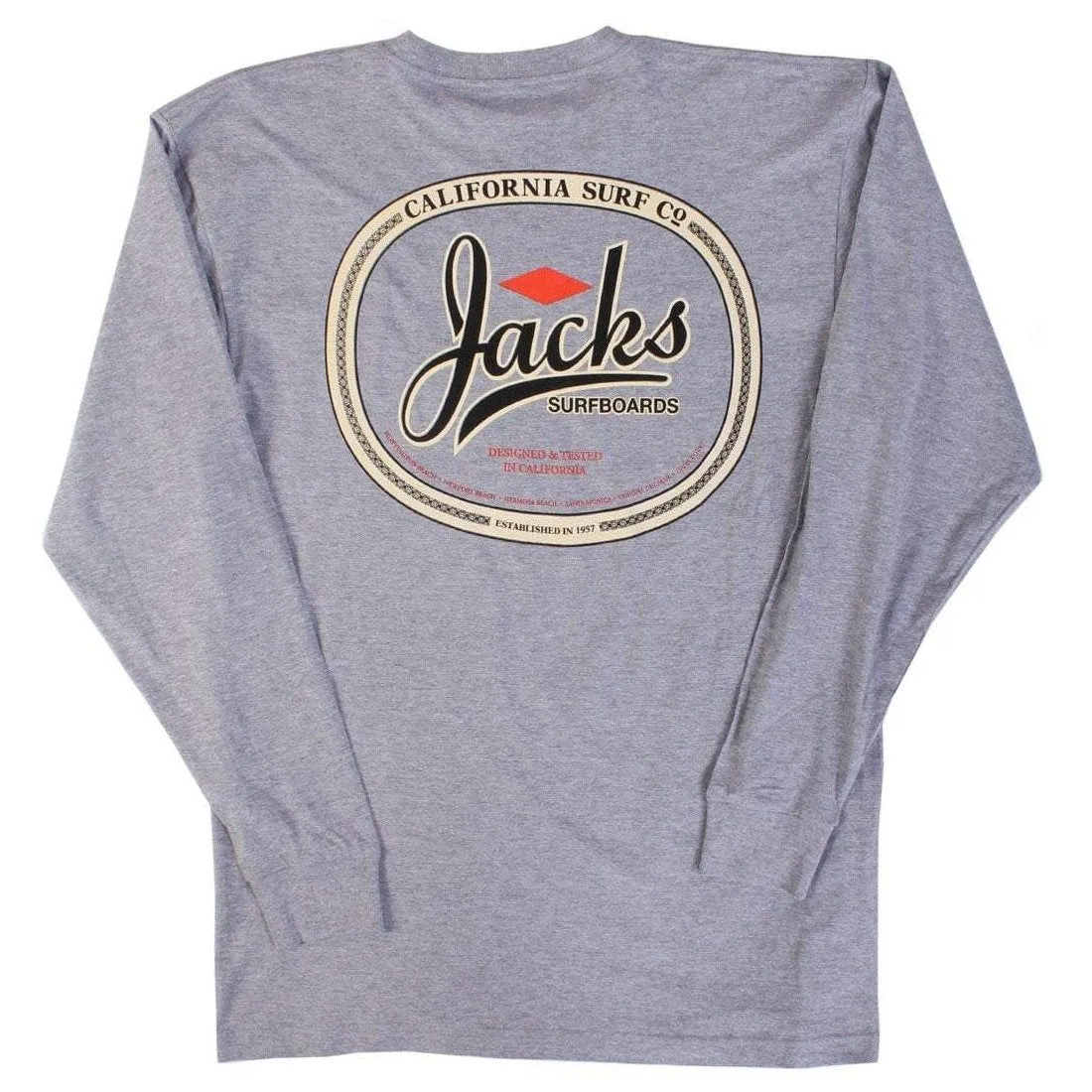 Trenton Classic L/S Tee