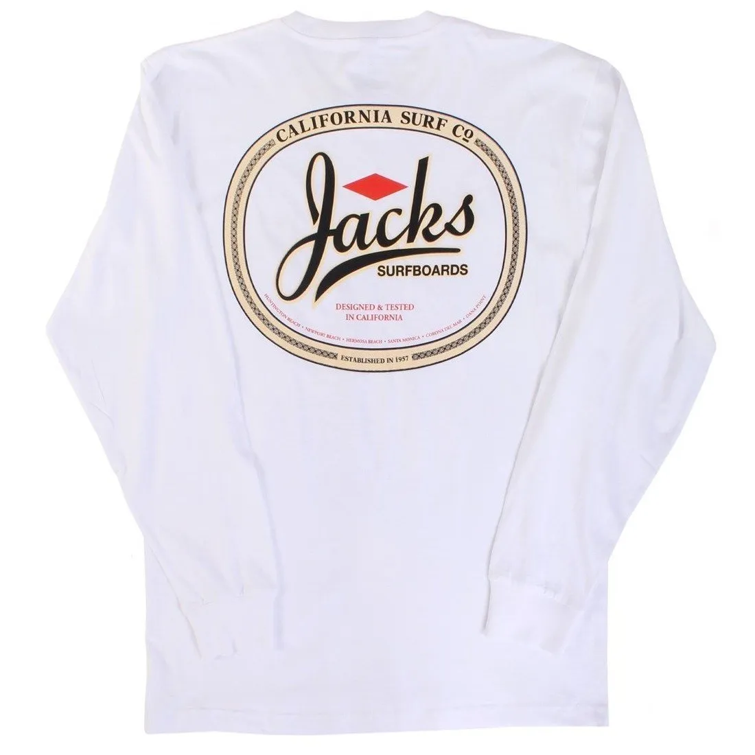Trenton Classic L/S Tee