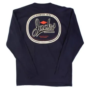 Trenton Classic L/S Tee